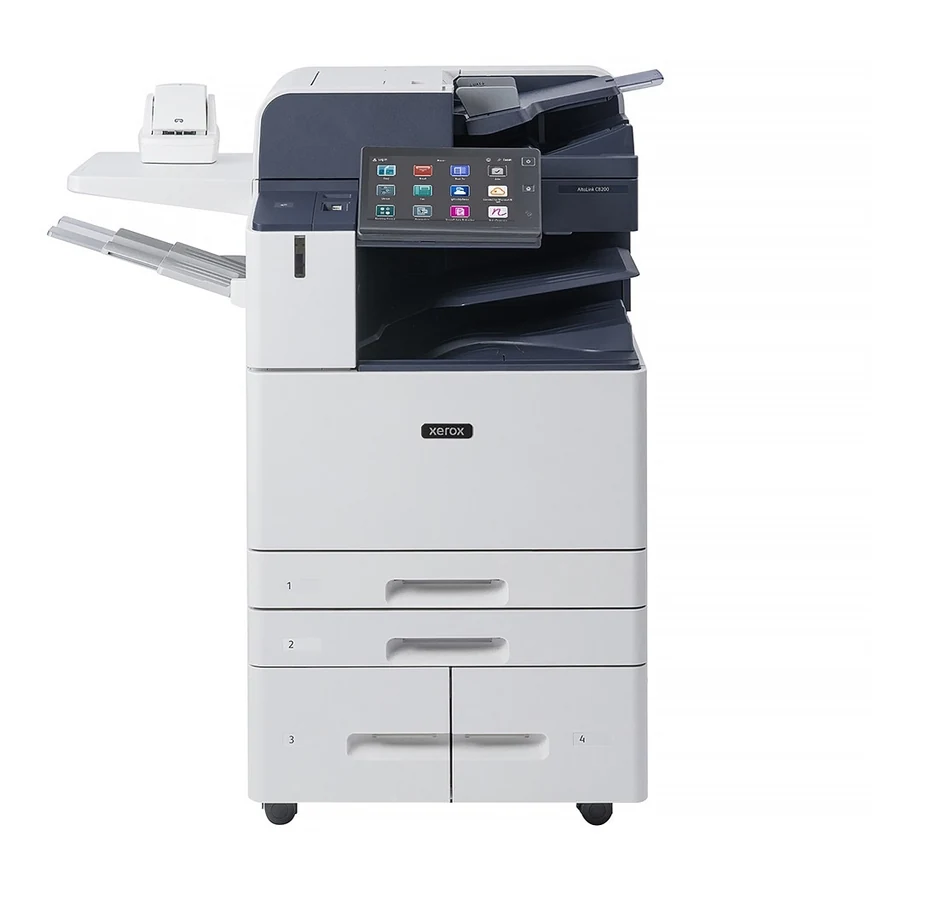 21 Xerox-Authorized models
