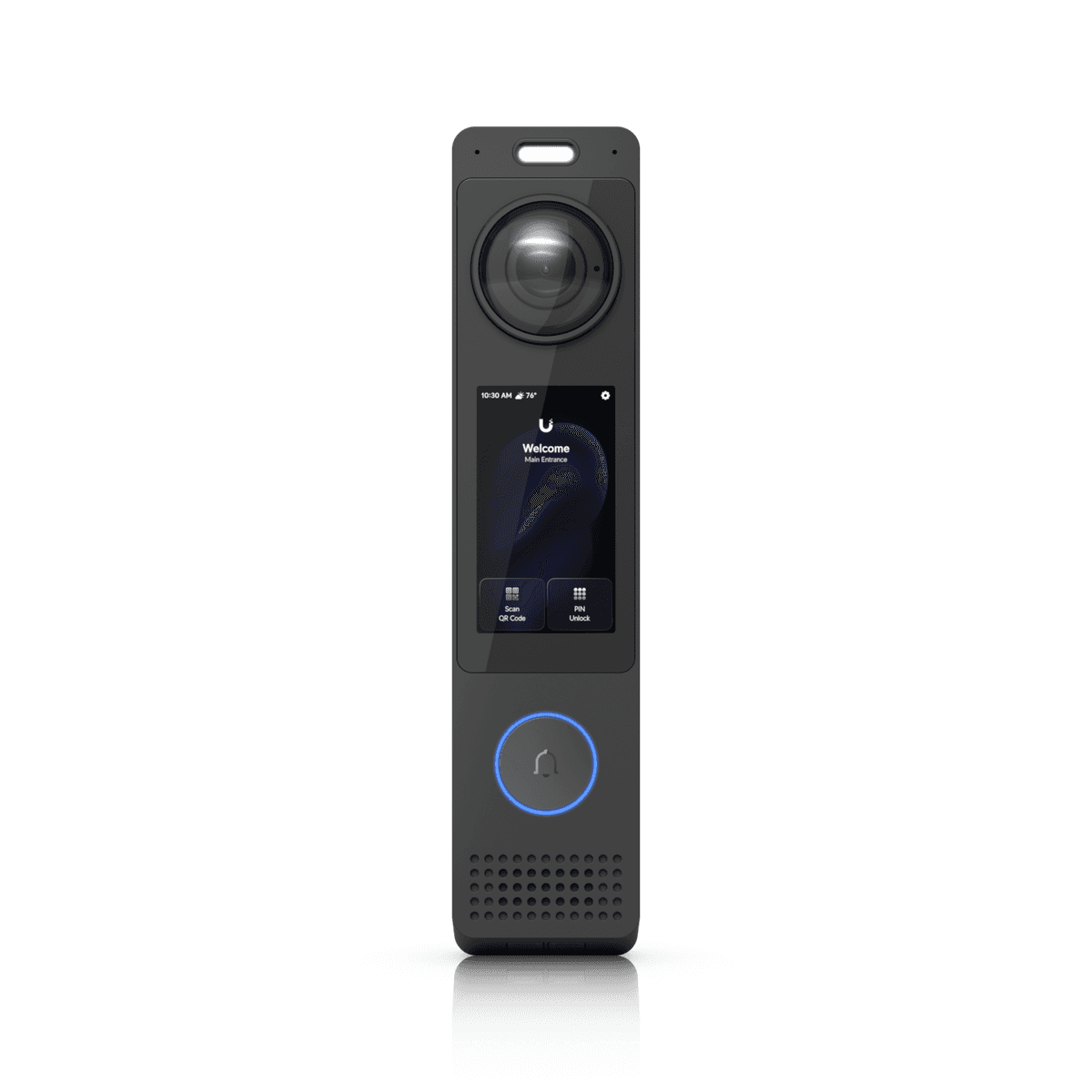 Hardware-backed security