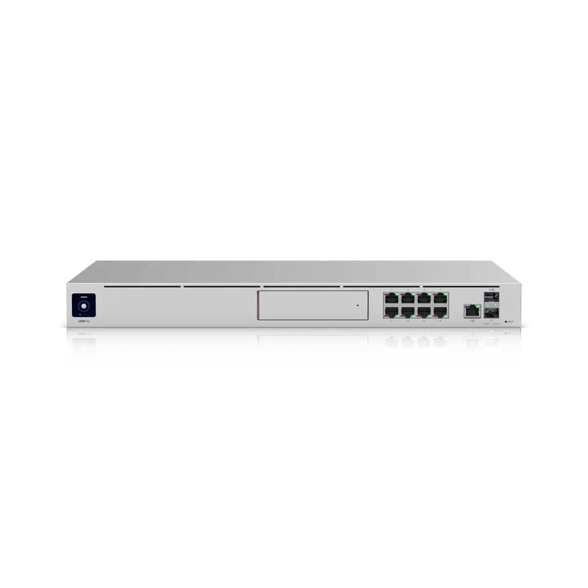 Full UniFi stack